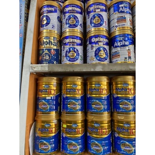 Sữa Bột Dielac Alpha Gold 3 (900g) mẫu mới [ giao bao bì Mới]