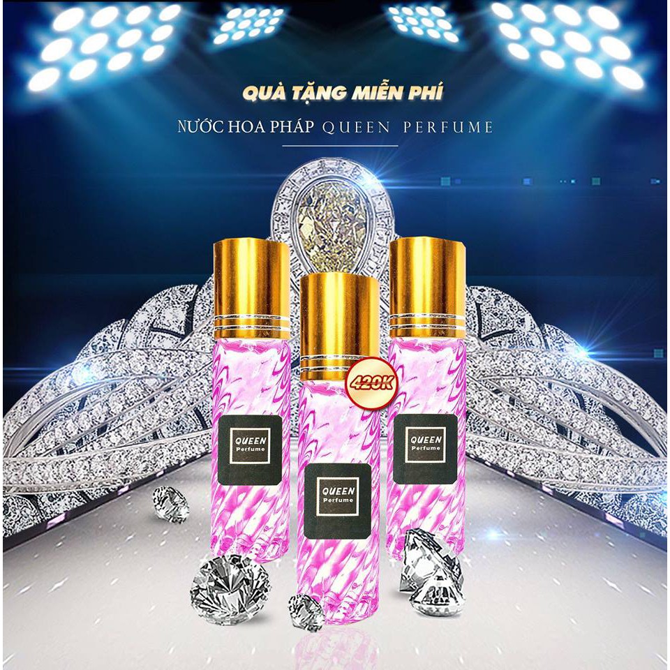 Nước hoa Queen Perfume 🌸