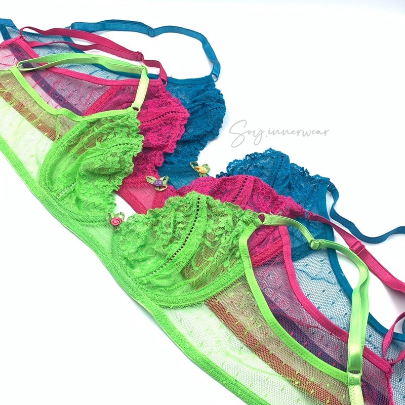 Áo bra có gọng không mút siêu xịn