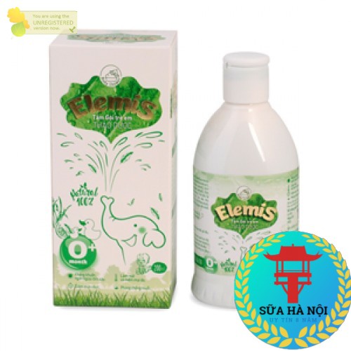 SỮA TẮM THẢO DƯỢC ELEMIS(CÓ HÓA ĐƠN CTY)