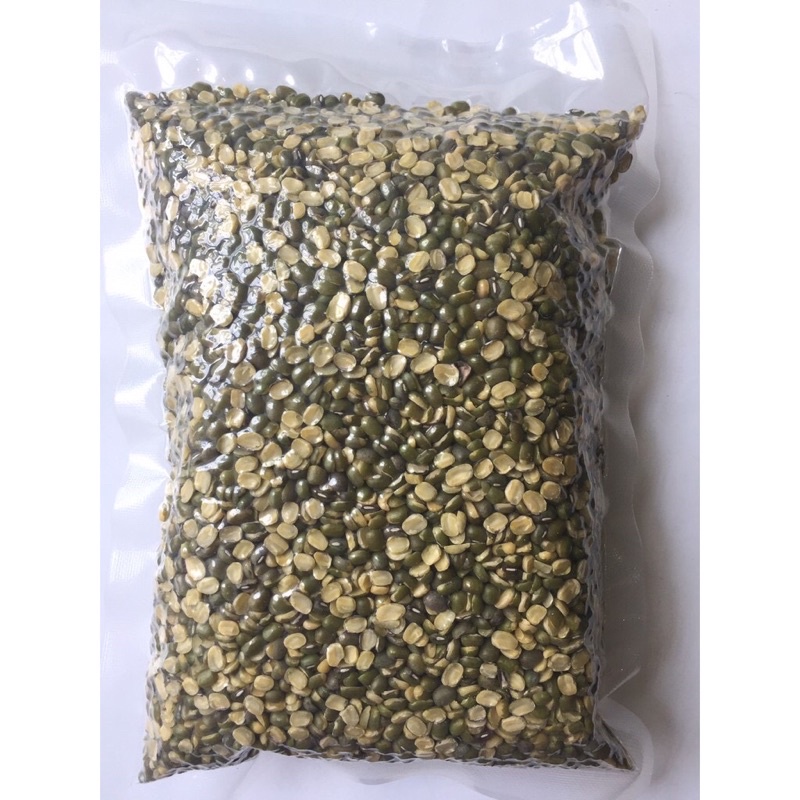 Đỗ Xanh Vỡ (Đỗ xay vỡ) 500gr