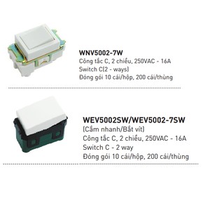 Công tắc cầu thang Panasonic