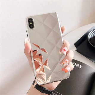 [ FREESHIP TỪ 50K TOÀN QUỐC ] Ốp lưng iphone kim loại kim cương