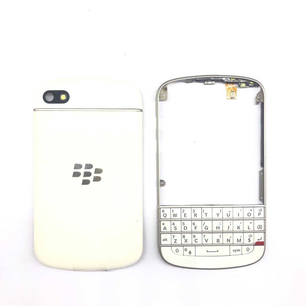 Vỏ Blackberry Q10 ( có phím - có sườn )