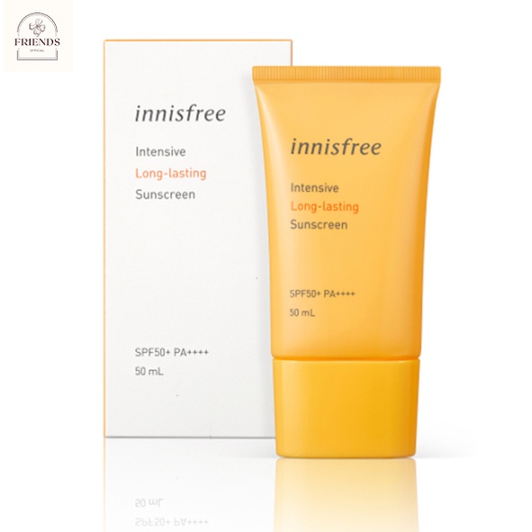 Kem Chống Nắng Innisfree Intensive Long-lasting Sunscreen EX SPF50+PA++++ 50ml