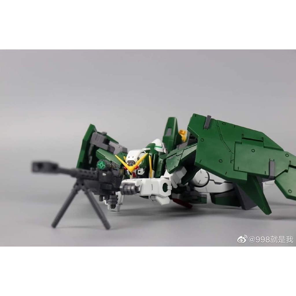 Mô Hình Lắp Ráp MG 6653 GN-002 Dynames Gundam + LED (có sách hướng dẫn)