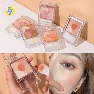 Phấn Má Hồng Canmake Bắt Sáng Tốt
