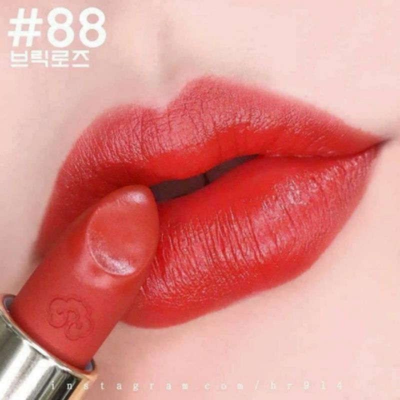 Son lì nhiều dưỡng cao cấp whoo Mi Velvet Lip Rouge
