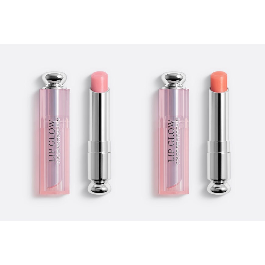 Son Dưỡng Dior Addict Lip Glow Full Size 001-004 Chính Hãng