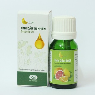 [🌿] Tinh dầu bưởi chùm 🍊 Citrus paradisi