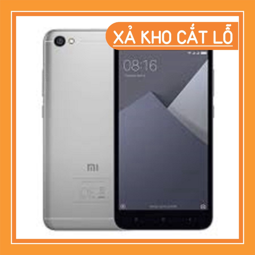 XẢ LỖ điện thoại Xiaomi Redmi 5a ( Redmi 5 A ) 2sim (2GB/16GB) mới CHÍNH HÃNG - CÓ Tiếng Việt XẢ LỖ