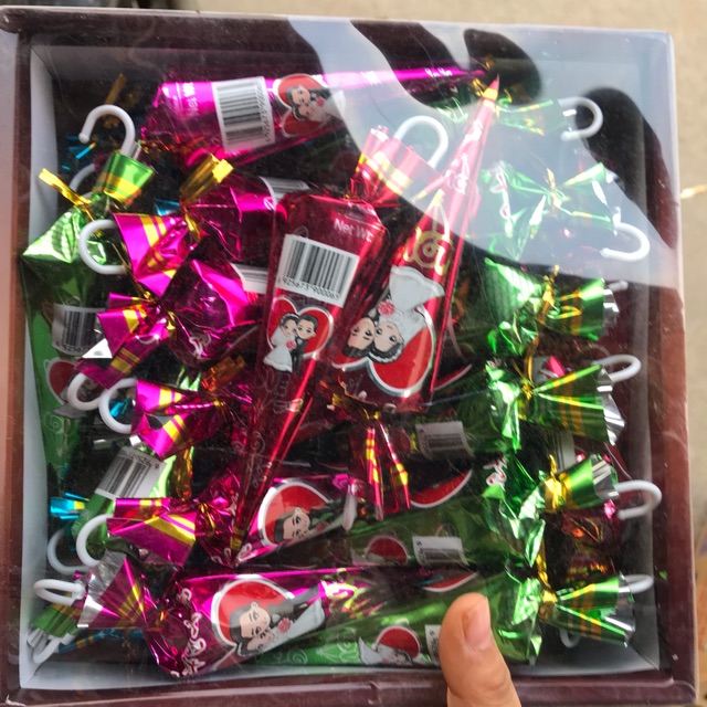 Kẹo ô socola