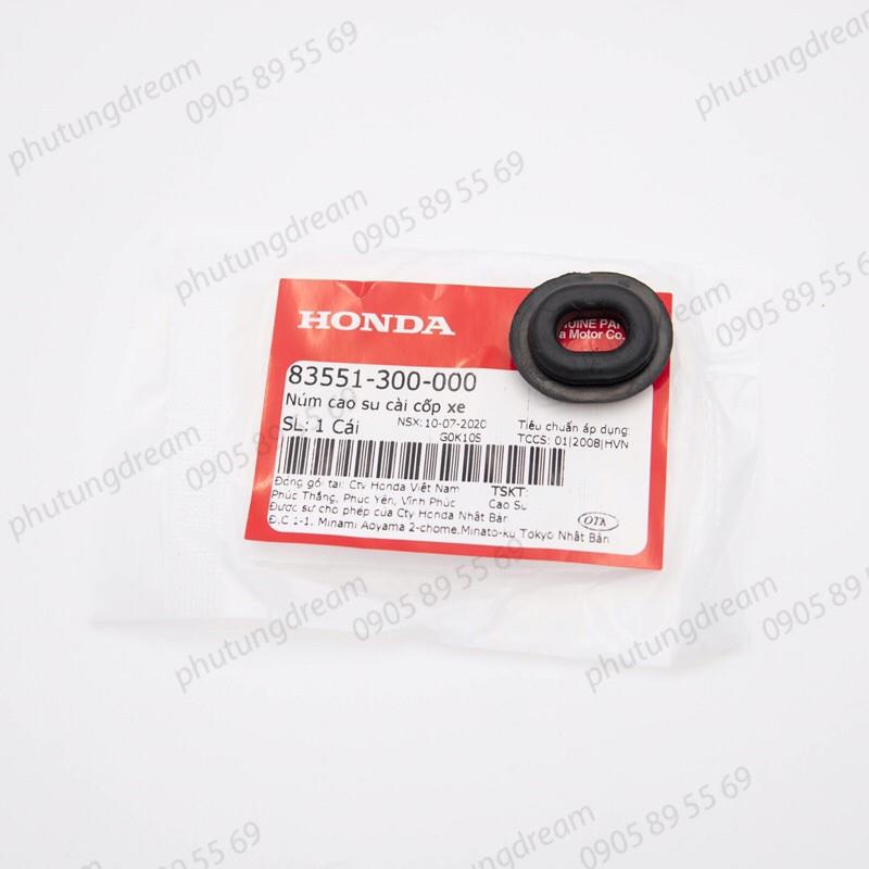 Bộ cao su sườn 10 món - Honda Việt Nam