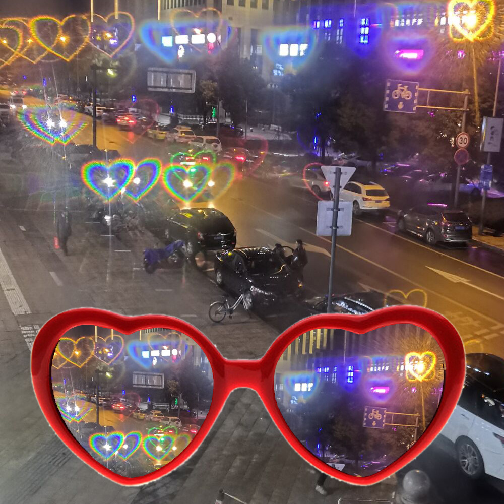 Mắt Kính Giả Cận Thời Trang Unisex