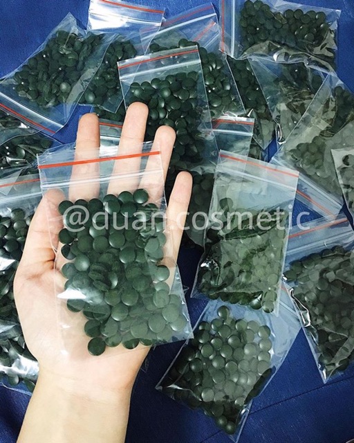 Tảo xoắn Nhật Spirulina | BigBuy360 - bigbuy360.vn