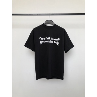 Áo thun oversized 𝐋𝐨𝐯𝐞 & 𝐅𝐜𝐤 [Limited stock]