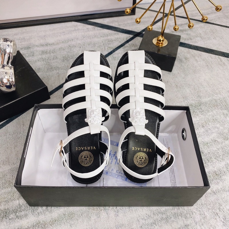 SANDAL RỌ VERSACE SUPER