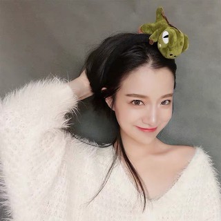 Cài Tóc Khủng Long Bông - CAI1070
