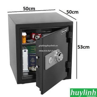 Két sắt chống cháy, chống nước Honeywell 2105
