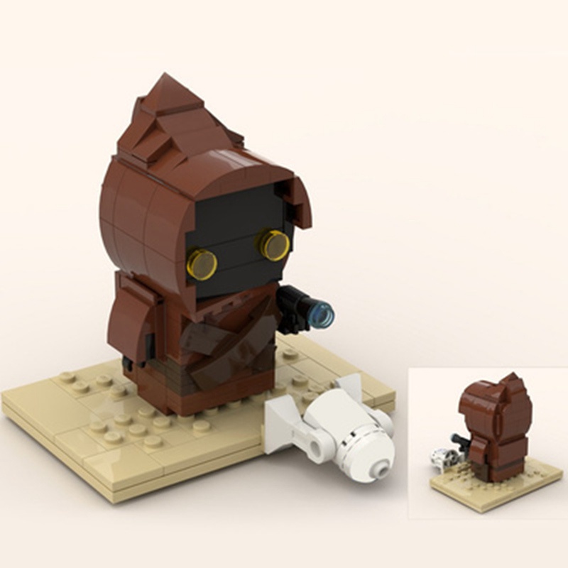 Mô Hình LEGO Lắp Ráp Nhân Vật Venom Michael Jackson