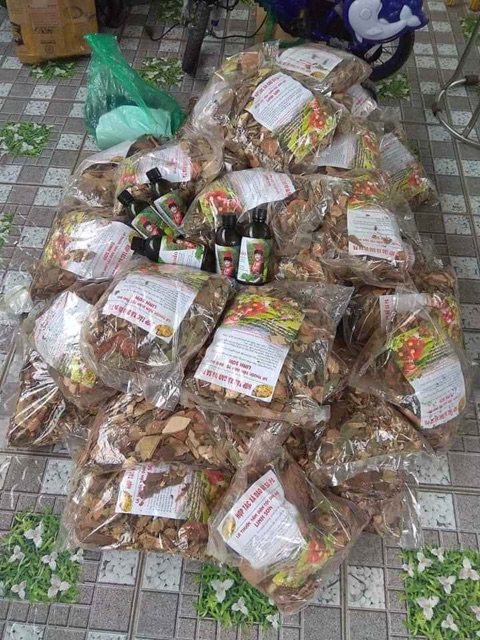 Lá tắm dao đỏ(sẵn hàng combo 5 gói) | BigBuy360 - bigbuy360.vn