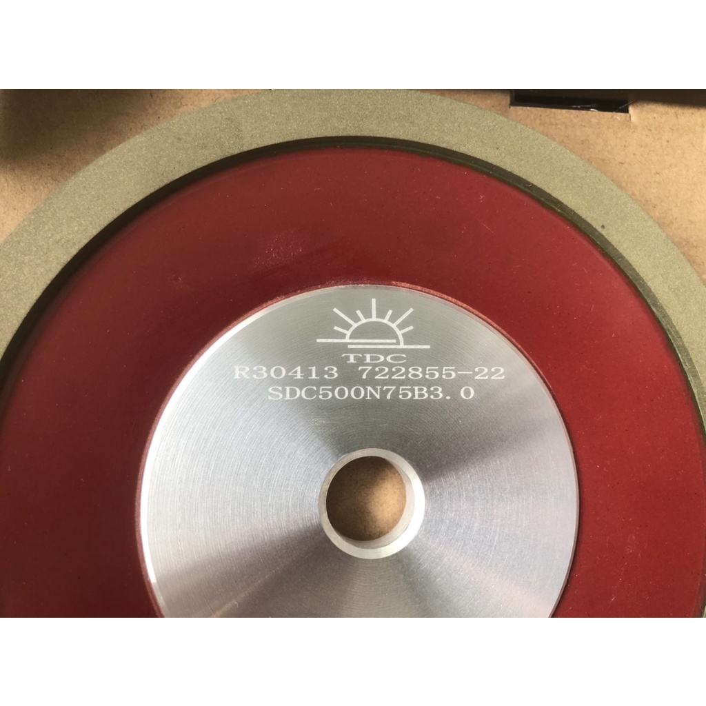 Đá Mài Hợp Kim TDC