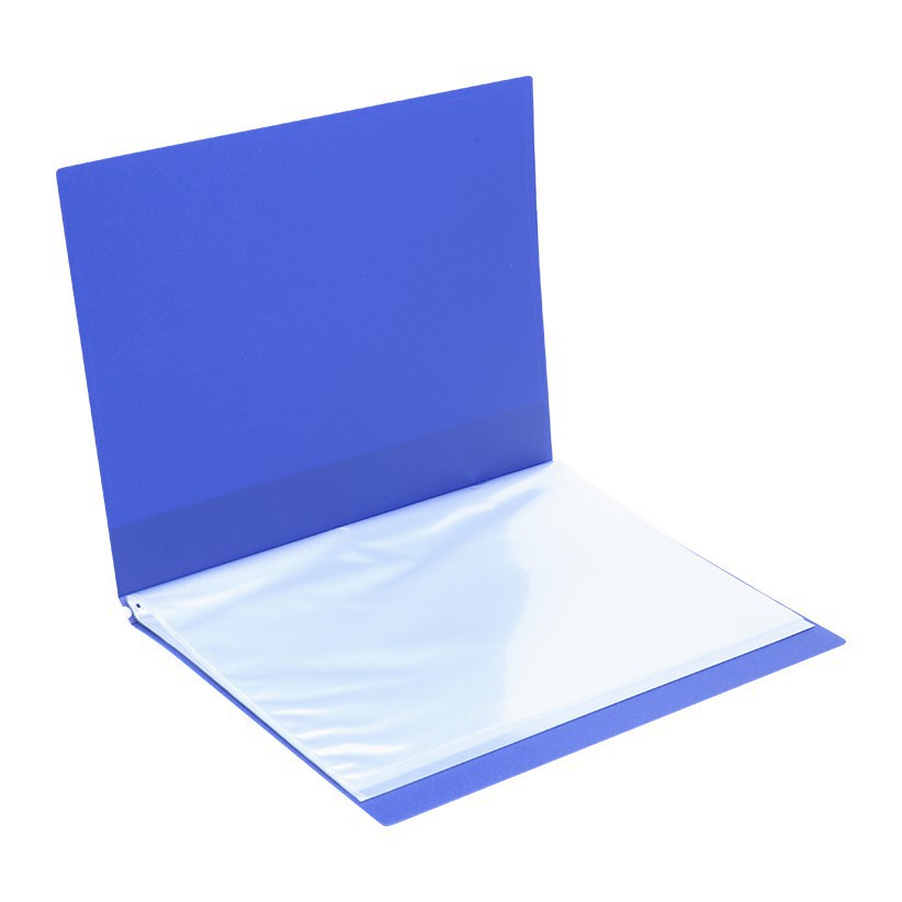 File lá double A 20 lá - 40 lá - 60 lá - Bìa lá đồ dùng văn phòng phẩm - HOKAMI STORE