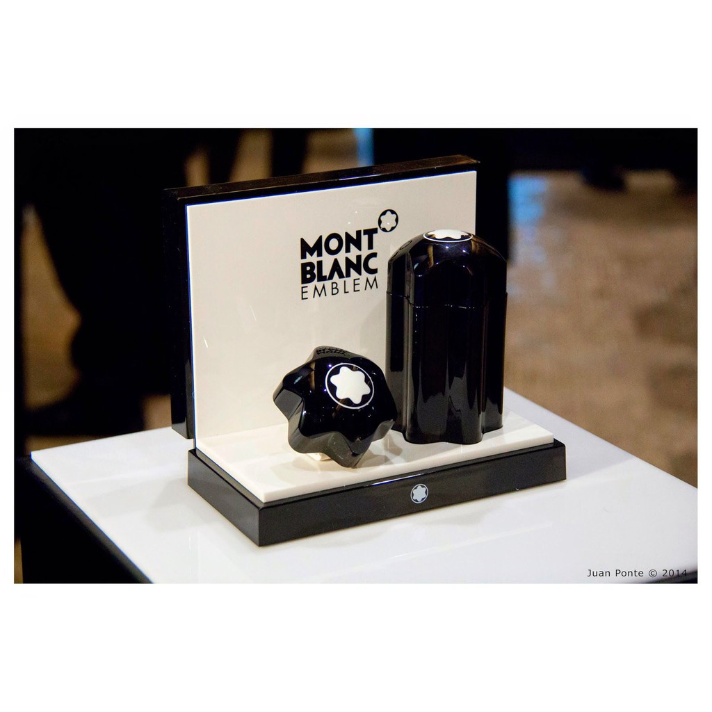 Nước hoa nam Montblanc Emblem For Men