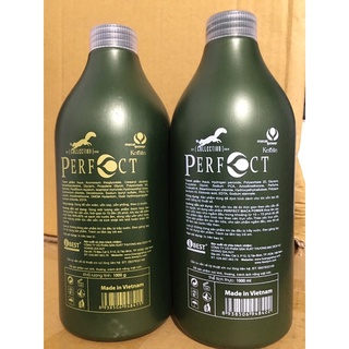 Thuốc Uốn setting Perfect ibest 1000ml*2