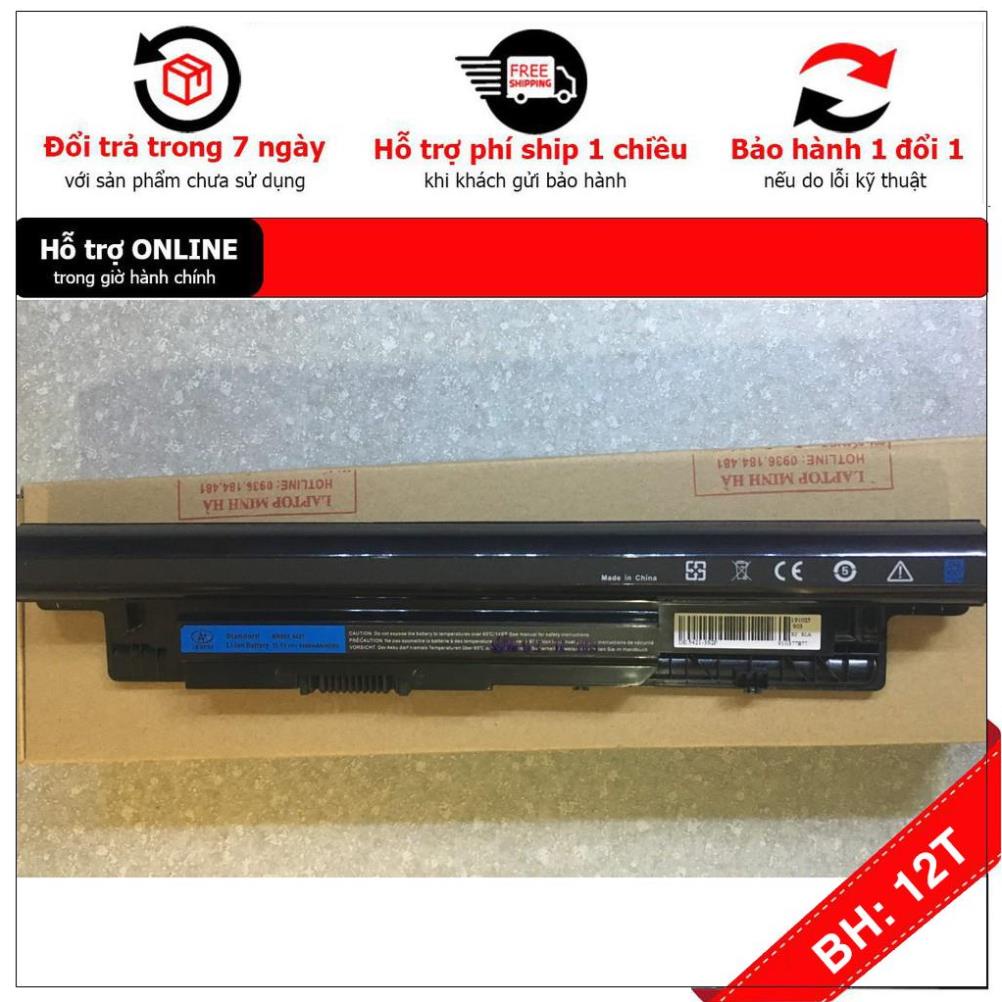BH12TH Pin laptop DELL 3421 5421 3521 3541 3542 3442 3537 Battery Dell Inspiron 15R
