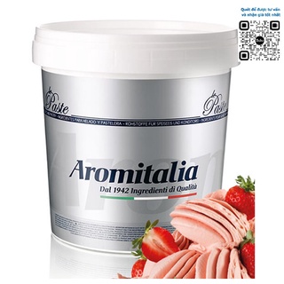 Nguyên liệu làm kem vị dây tây-Aromitalia