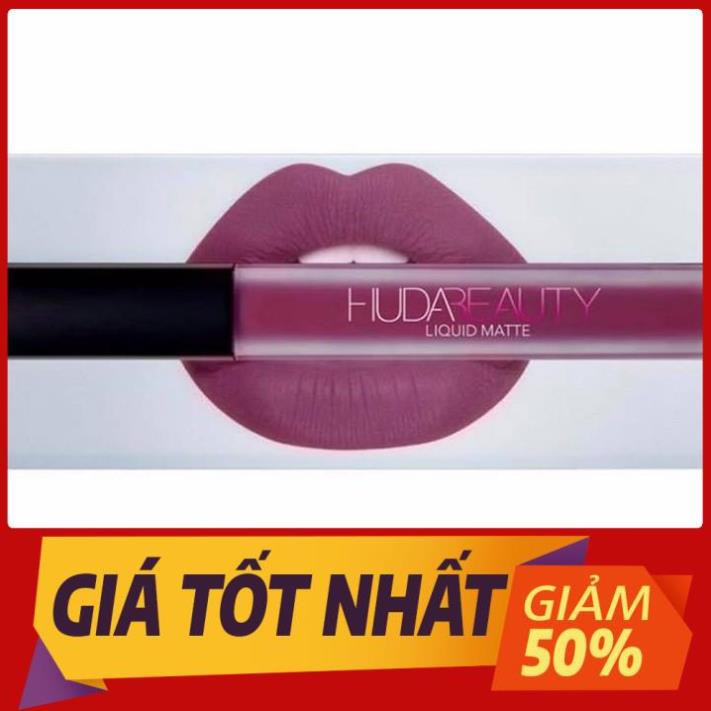 [FREE SHIP] Son môi lì HUDA BEAUTY