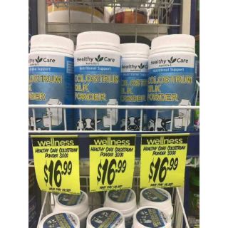 Sữa non Healthy care Úc 300g