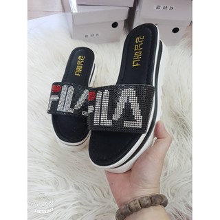 Dép độn đế nữ hàng QC