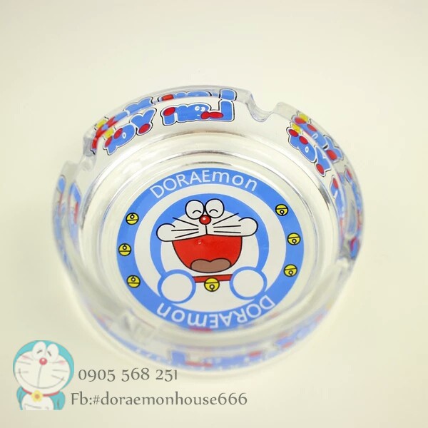 🌻GẠT TÀN 🎀 DORAEMON HOUSE