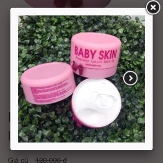 Baby skin