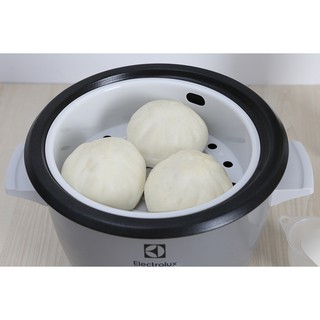 [ELECTROLUX]Nồi cơm electrolux erc1800-Nồi mới 100%