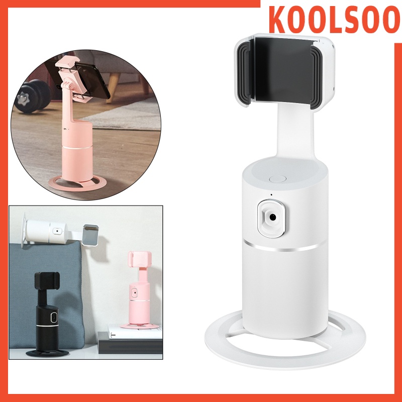 Gậy Selfie Xoay 360 Độ Tự Động Thông Minh Cho Điện Thoại / Camera