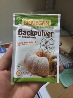 Bột nở hữu cơ Bio7