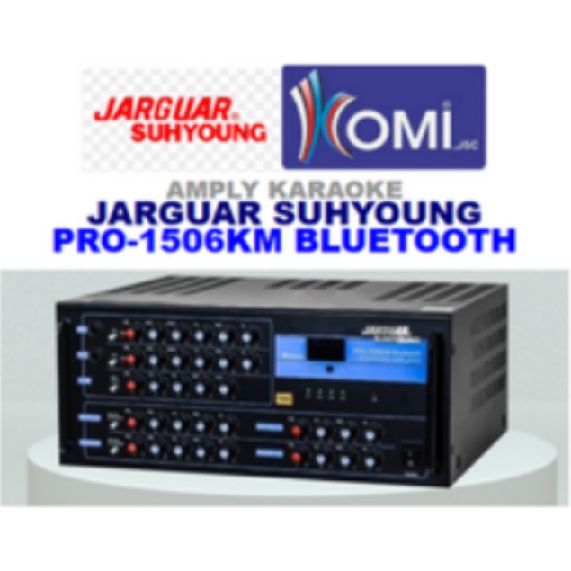 AMPLY JARGUAR SUHYOUNG PRO-1506KM BLUETOOTH