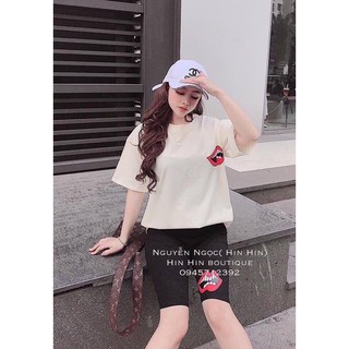 Đồ bộ nữ thời trang cotton dày mịn