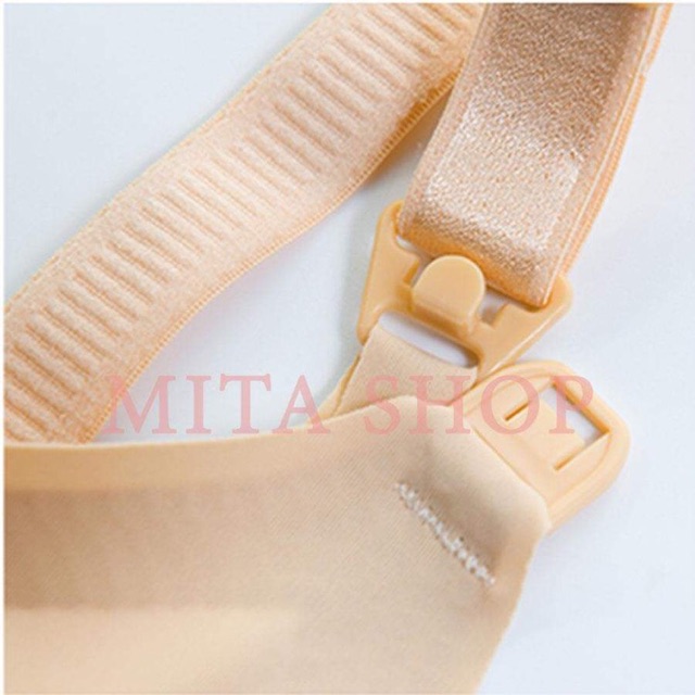 Áo lót ngực bầu cho bé con bú SU ĐÚC mùa hè nâng ngực không gọng chống chảy xệ sau sinh đồ lót chip bà bầu bigisze A30