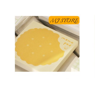 Giấy note cute 100 tờ - Sticky notes - mjstore