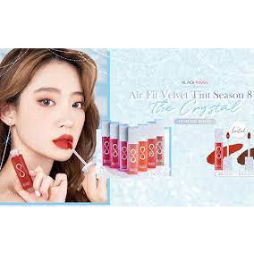 Son Black Rouge AIR FIT VELVET TINT SEASON 8 ( Ver8) [ HÀNG HOT ] | BigBuy360 - bigbuy360.vn