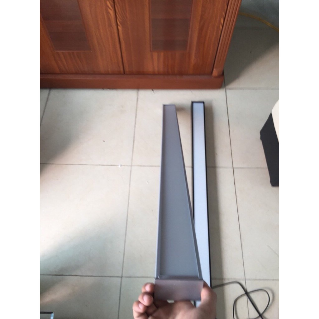 Đèn thả trần văn phòng cao cấp 70mmx1200mm 36W