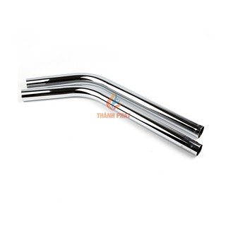 Cặp ống inox máy hút bụi công nghiệp ( 30-60-70-80L)