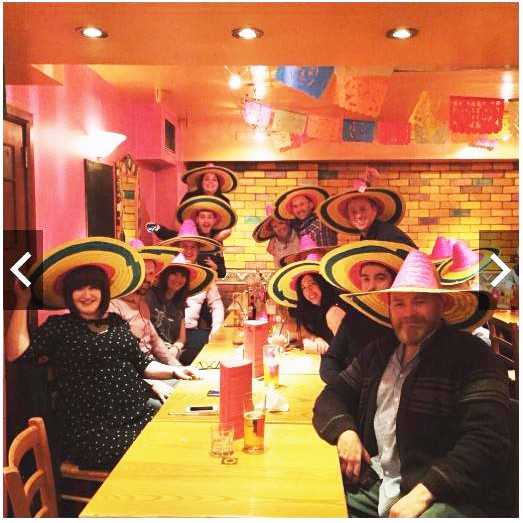 Mũ giang nhiều màu xuất khẩu - mũ sombrero du lịch, đi biển, picnic, hội nhóm mũ rộng vành