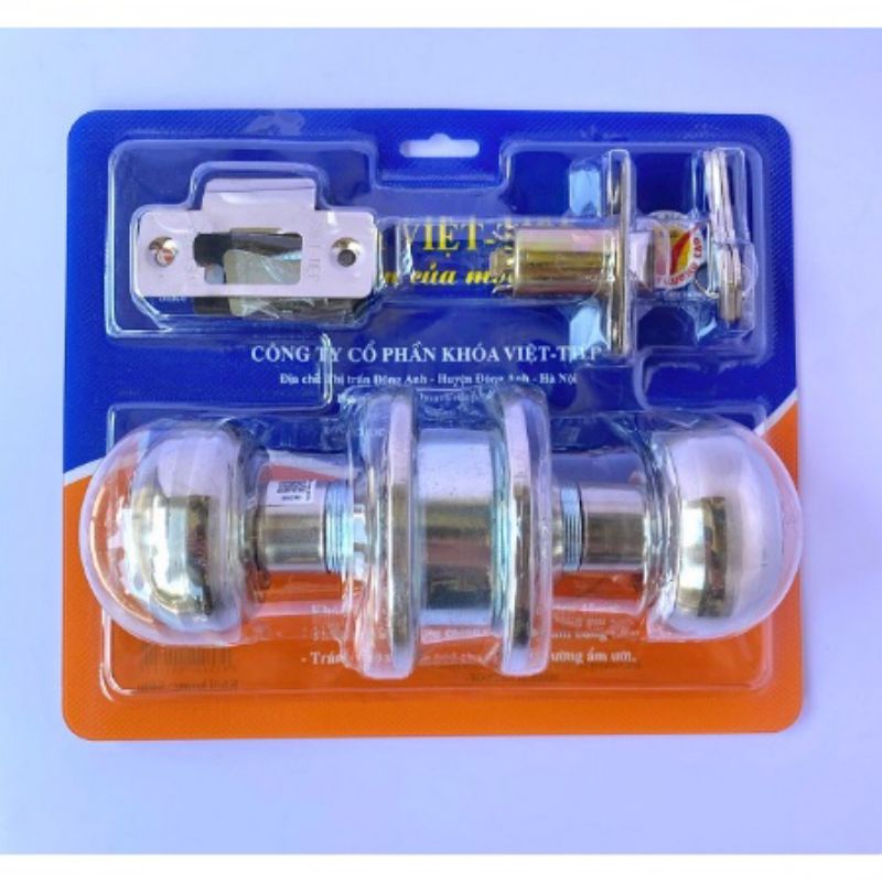 Khoá đấm Việt Tiệp 04206