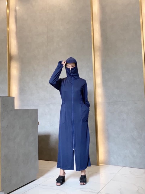 [XẢ KHO] Áo Choàng Chống Nắng Nữ⚡️FREESHIP⚡️ Thông Hơi/ Chống Tia UV cao cấp VNXK | BigBuy360 - bigbuy360.vn