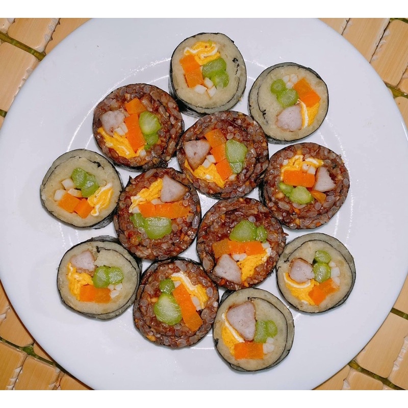 GẠO LỨT ĐỎ DẺO ĐIỆN BIÊN 1kg